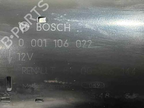 Starter RENAULT LAGUNA II (BG0/1_) 1.8 16V (BG0B, BG0M) | BP31869409M8 