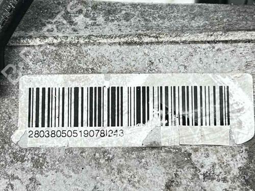 Used Right front steering knuckle Right front steering knuckle ALFA ROMEO GIULIETTA (940_) 1.6 JTDM (940FXD1A) (105 hp) 31368549 31368549