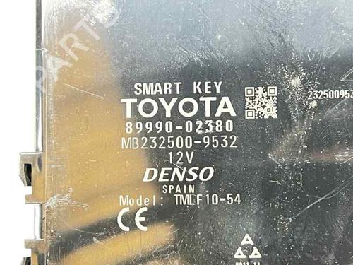 Electronic module TOYOTA AURIS (_E18_) 1.8 Hybrid (ZWE186_, ZWE186R) | BP34237195M83 - Image 4