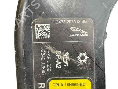 Front slam panel JAGUAR XE (X760) 2.0 D AWD | BP29968351C72 - Image 1