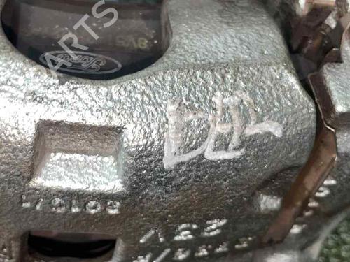 Right front brake caliper FORD FIESTA VI (CB1, CCN) 1.25 | BP25212673M104 