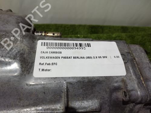 Gearbox VW PASSAT B5.5 (3B3) | BP31683966M3 - Image 5