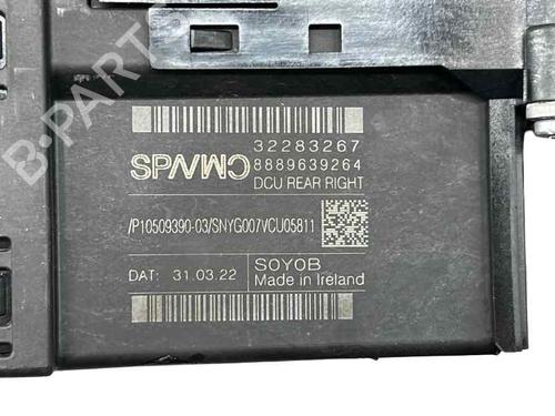 Left rear window motor VOLVO XC40 (536) T2 | BP32490543E23 - Image 3