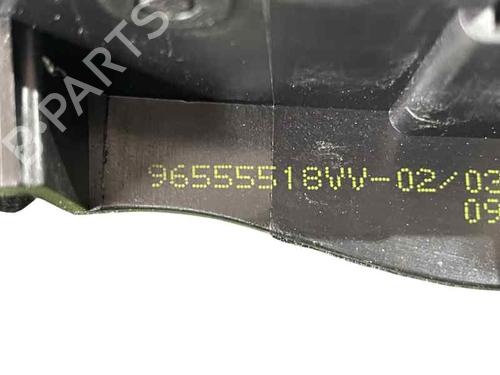 Used Rear right interior door handle Rear right interior door handle PEUGEOT 208 I (CA_, CC_) 1.2 VTI 82 (82 hp) 24224950 24224950