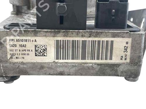 Styring servopumpe PEUGEOT 3008 I MPV (0U_) 1.6 HDi (112 hp) 28070326