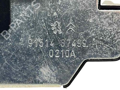 Used Tailgate lock Tailgate lock CITROËN C3 II (SC_) 1.4 (73 hp) 31870405 31870405