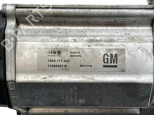 Used Steering rack Steering rack OPEL ASTRA J (P10) [2009-2016] 32658563 32658563