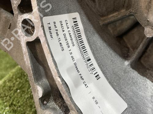 Gearbox DACIA DUSTER (HS_)  | BP31684932M3  - Image 7