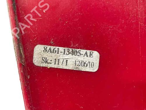 Left taillight FORD FIESTA VI (CB1, CCN) 1.4 TDCi | BP25836136C34 