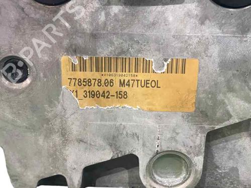 Cylinder head BMW 3 (E46)  | BP31682263M5 