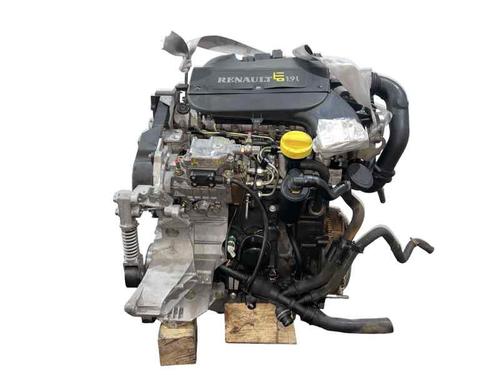 Used Engine RENAULT SCÉNIC I MPV (JA0/1_, FA0_) [1999-2010]  32259655