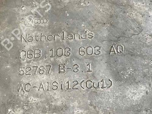 Oil sump AUDI A4 B6 (8E2) 1.9 TDI | BP31869798M115