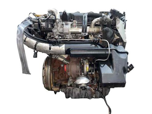 Engine FORD MONDEO IV (BA7) 2.0 TDCi | BP31242882M1 