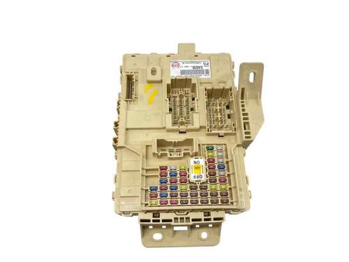 Fuse box HYUNDAI i30 (PDE, PD, PDEN) 1.6 CRDi | BP27450016E1 