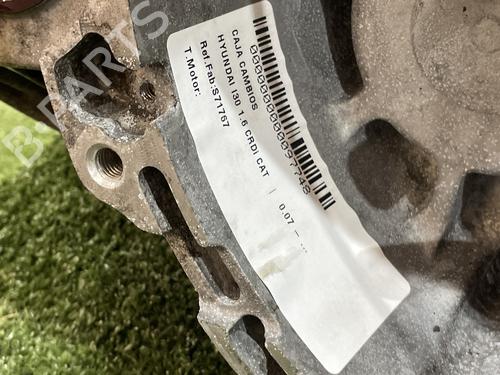 Gearbox HYUNDAI i30 (FD) | BP31684638M3 - Image 6