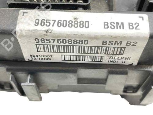 Used Fuse box Fuse box CITROËN BERLINGO / BERLINGO FIRST Box Body/MPV (M_) 1.6 HDI 75 (MB9HW) (75 hp) 31682951 31682951