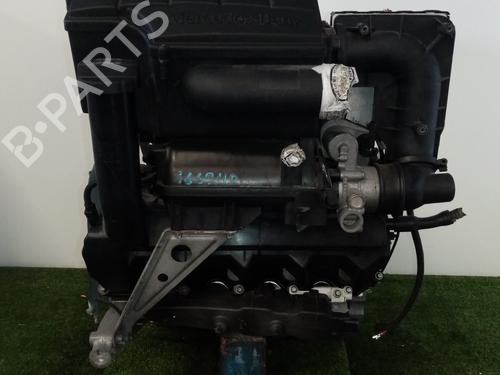 Used Engine Engine MERCEDES-BENZ A-CLASS (W168) [1997-2005] 31683922 31683922
