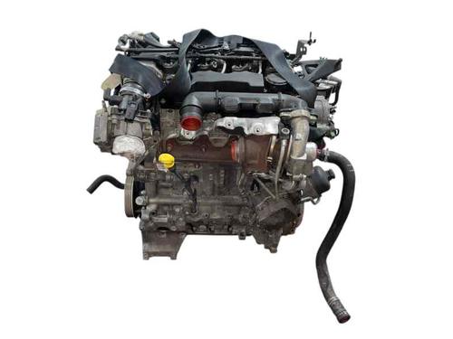 Motor FORD FIESTA VI (CB1, CCN) 1.6 TDCi (90 hp) 30145764