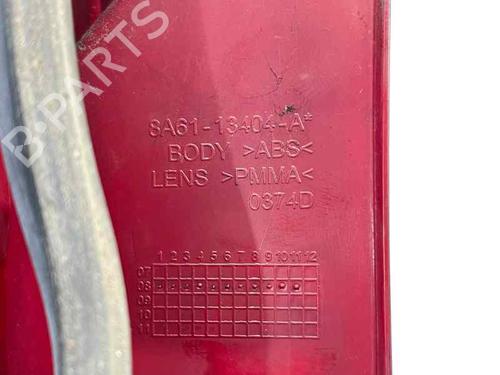 Right taillight FORD FIESTA VI (CB1, CCN) 1.6 TDCi | BP29821479C35