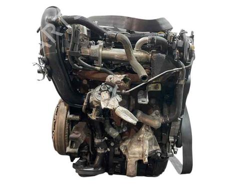 Engine PEUGEOT 407 (6D_) 2.0 HDi 135 (6DRHRH, 6DRHRE, 6DRHRG, 6DRHRJ) | BP29497793M1 