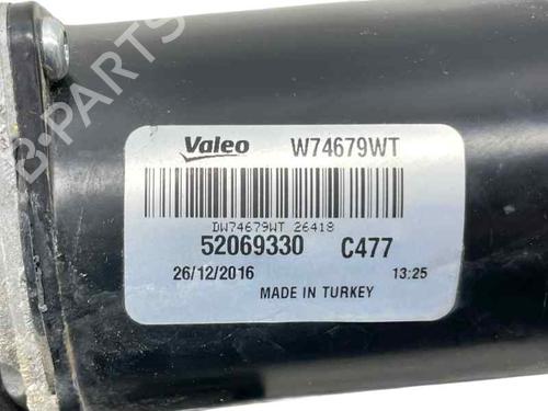 Front wiper motor FIAT TIPO Hatchback (356_, 357_) 1.4 LPG (356HXF1B) | BP33536318M29 - Image 3