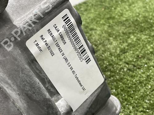 Gearbox RENAULT ESPACE IV (JK0/1_) | BP31684085M3 - Image 6