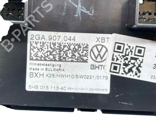Climate control VW T-ROC (A11, D11) 2.0 TDI | BP28838613I5 - Image 3