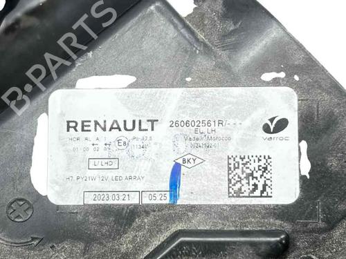 Left headlight DACIA SANDERO III 1.0 TCe 110 | BP30803243C28  - Image 8