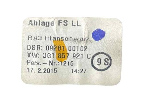 Glove box VW PASSAT B8 (3G2, CB2) 2.0 TDI 4motion | BP25212884C95 - Image 1