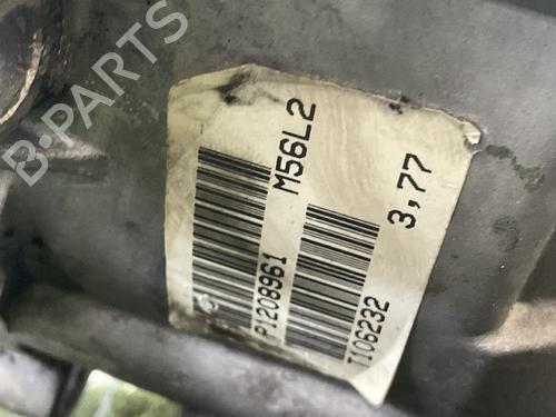 Gearbox VOLVO S80 I (184)  | BP31684677M3 