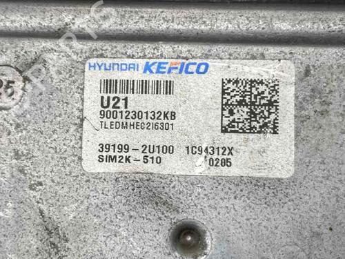 Used Engine control unit (ECU) Engine control unit (ECU) HYUNDAI TUCSON (TL, TLE) 1.6 CRDi hybrid 48V (116 hp) 30410367 30410367