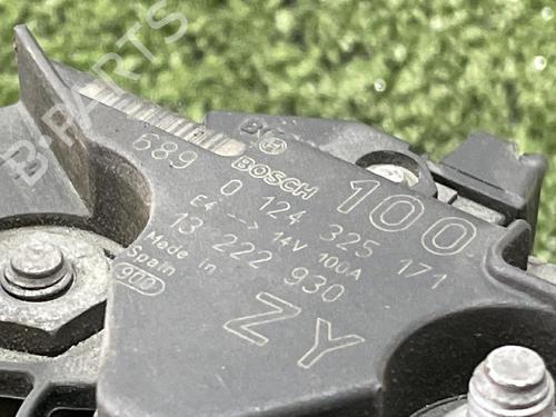 Alternator OPEL CORSA D (S07)  | BP31681267M7 