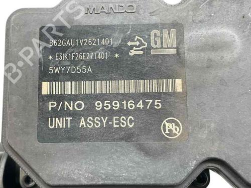 ABS pump CHEVROLET AVEO Hatchback (T300) 1.2 | BP27449252M43 