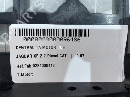 Engine control unit (ECU) JAGUAR XF I (X250) | BP31684299M57 - Image 2