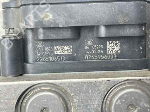 Used ABS pump ABS pump MERCEDES-BENZ SPRINTER 3,5-t Van (B906) 313 CDI (906.631, 906.633, 906.635, 906.637) (129 hp) 29203684 29203684