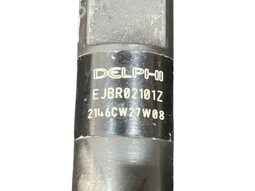Used Injector Injector RENAULT CLIO II (BB_, CB_) [1998-2016] 31870433 31870433