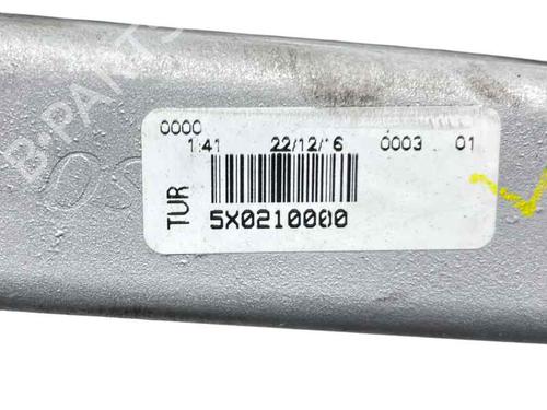 Heater matrix FIAT TIPO Hatchback (356_, 357_) 1.4 LPG (356HXF1B) | BP33536343M63 - Image 2