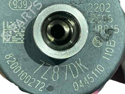 Used Injector Injector RENAULT MEGANE II Saloon (LM0/1_) 1.9 dCi (LM0G, LM1G, LM2C) (120 hp) 30771049 30771049