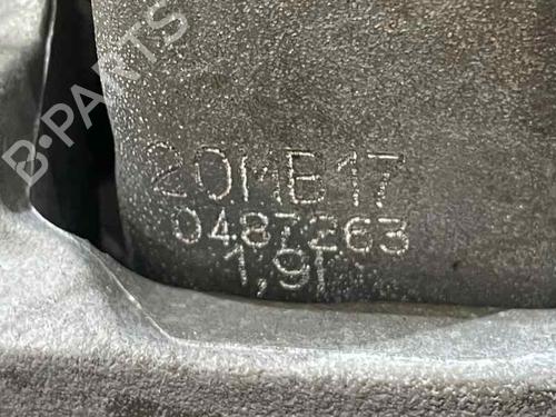Used Gearbox PEUGEOT 407 (6D_) 2.0 HDi 135 (6DRHRH, 6DRHRE, 6DRHRG, 6DRHRJ) (136 hp) 27450038