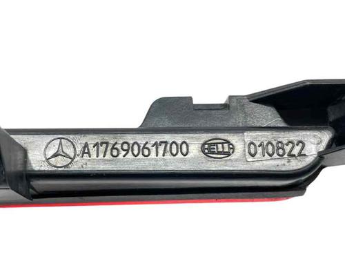 Used Third brake light Third brake light MERCEDES-BENZ A-CLASS (W176) A 220 CDI (176.003) (170 hp) 25597404 25597404