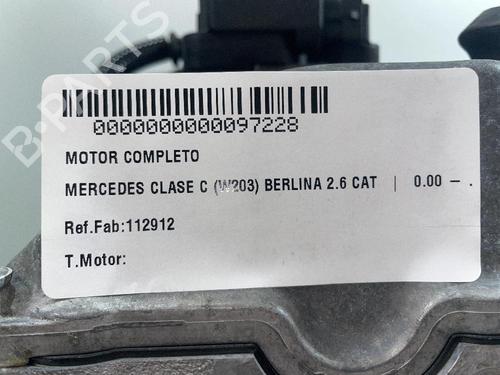 Engine MERCEDES-BENZ C-CLASS (W203) C 240 (203.061) | BP24225355M1  - Image 8