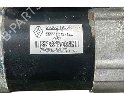 Starter DACIA DOKKER Box Body/MPV 1.3 TCe 100 (FENU) | BP25250152M8 - Image 4