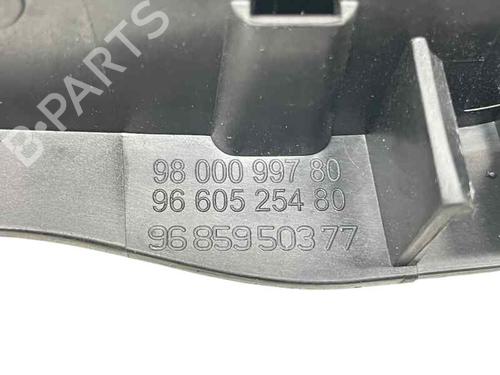 Front left interior door handle CITROËN C-ELYSEE (DD_) 1.6 HDI 92 | BP30270756I13