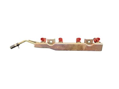 Used Injection rail Injection rail NISSAN ALMERA II Hatchback (N16) 1.5 (98 hp) 29448919 29448919