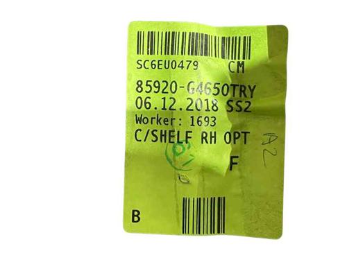 Other HYUNDAI i30 FASTBACK (PDE, PDEN) 2.0 N | BP24224431O1 - Image 2