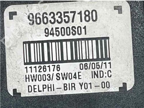 Electronic module PEUGEOT 5008 (0U_, 0E_) 1.6 HDi | BP26517344M83 - Image 2