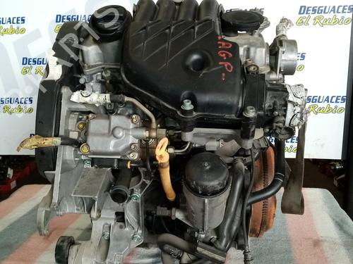 Used Engine Engine SEAT IBIZA II (6K1) [1993-2002] 24225211 24225211