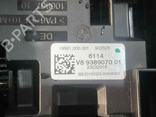 Used Fuse box Fuse box BMW 2 Coupe (F22, F87) 220 d xDrive (190 hp) 24861526 24861526