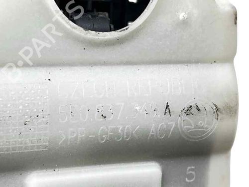 Front right exterior door handle SKODA OCTAVIA IV (NX3, NN3, PV3) 1.5 TSI e-TEC | BP31869950C129