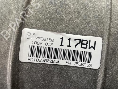 Used Gearbox Gearbox BMW 7 (E65, E66, E67) [2001-2009] 24225343 24225343